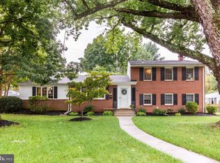 2320 Foxley Rd, Lutherville Timonium, MD 21093