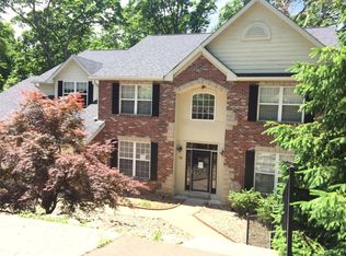 15 Wild Horse Way, Chesterfield, MO 63005