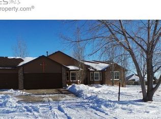 5518 Foothills Dr, Berthoud, CO 80513