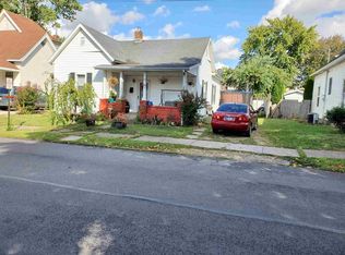 404 N Meridian St, Washington, IN 47501