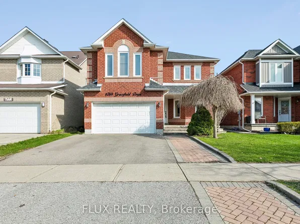 6769 Gracefield Dr, Mississauga, ON L5N 6T5
