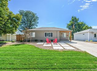 1330 S Utica St, Denver, CO 80219