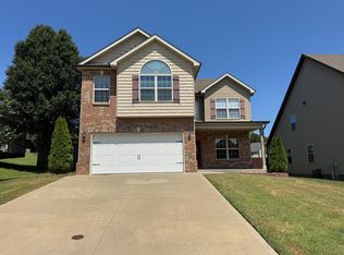 1505 Osage Ct, Clarksville, TN 37042
