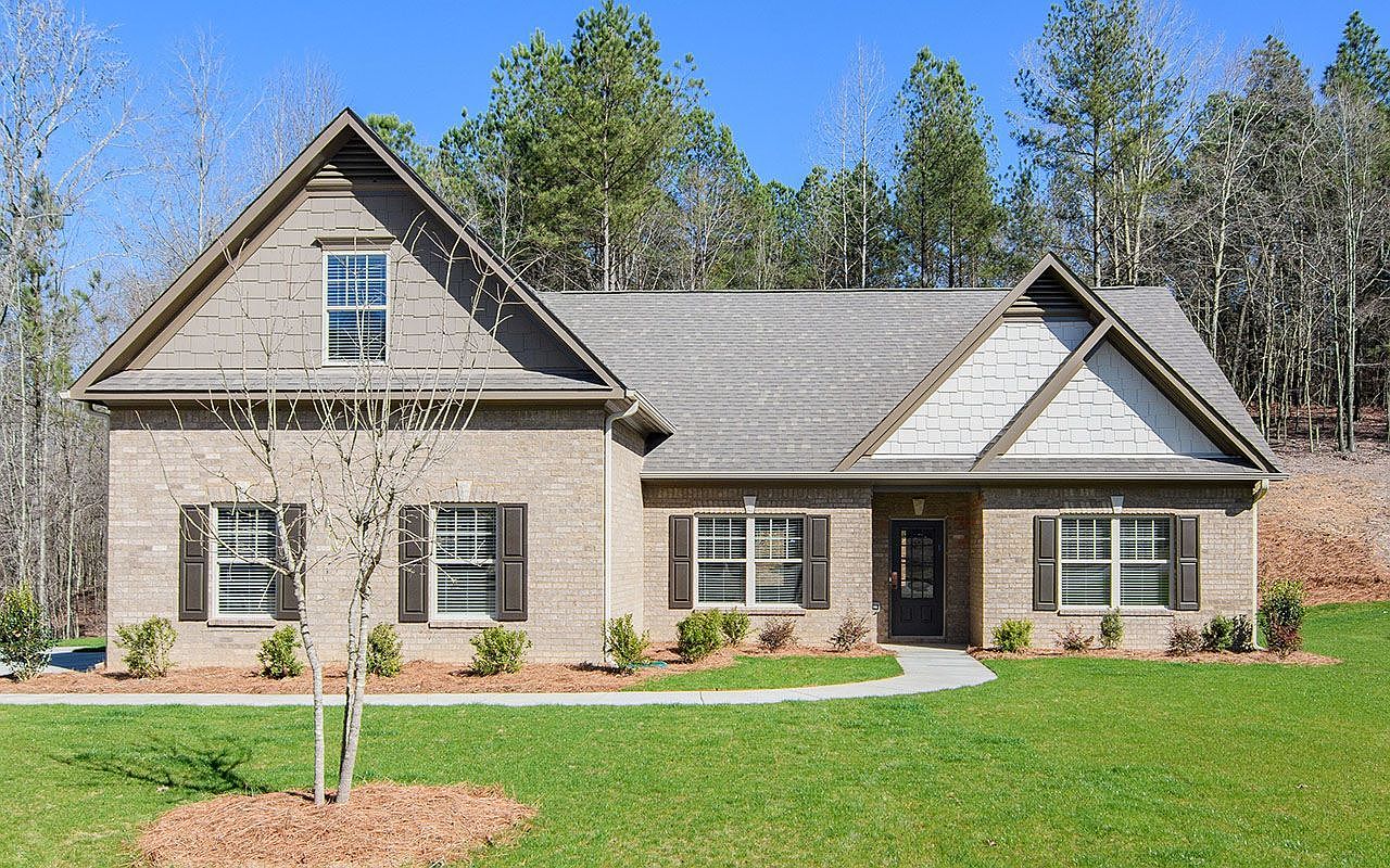 The Vinings Plan, Brookhill Landing, Athens, AL 35611 Zillow