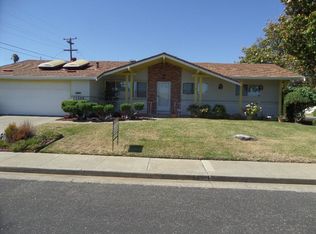 1320 Flint Way, Fairfield, CA 94533