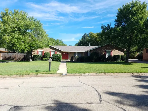 1001 Sandpiper Dr, Denton, TX 76205