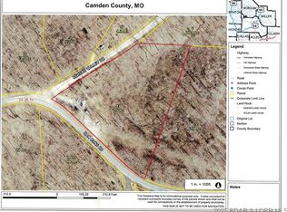 1137 Oak Bend Rd, Sunrise Beach, MO 65079