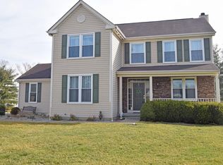 4851 Forest Meadows Ct, Cincinnati, OH 45244