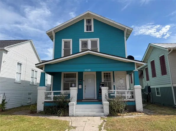 3309 Bernardo De Galvez, Galveston, TX 77550