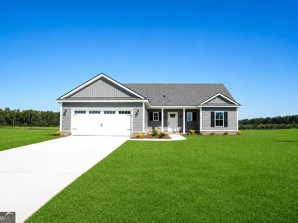 317 Barney Run Lot 162, Statesboro, GA 30458