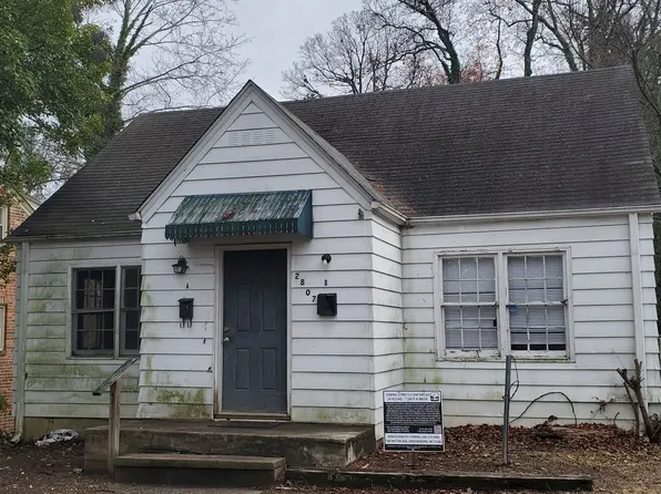 2807 Spring Garden Street, 2807 Spring Garden St APT B, Greensboro, NC 27403