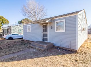 3219 Baylor St, Lubbock, TX 79415