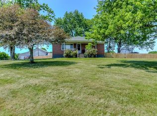 945 Dry Ridge Rd, Frankfort, KY 40601