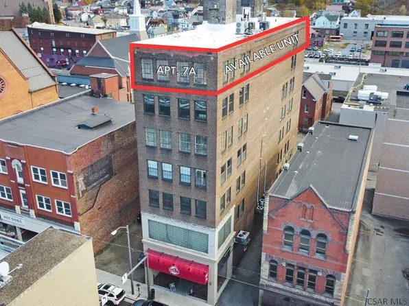 137 Clinton St Unit 7A, Johnstown, PA 15901