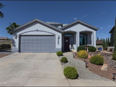 11521 Lucio Moreno Dr, El Paso, TX, 79934