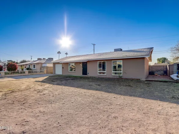 4007 W OSBORN Road, Phoenix, AZ 85019