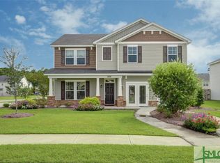 226 Harmony Blvd, Pooler, GA 31322
