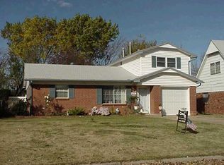 6117 S Drexel Blvd, Oklahoma City, OK 73159