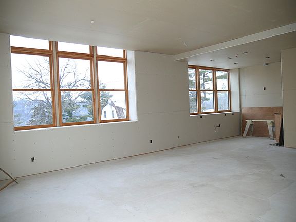 Living Room & Kitchen Area