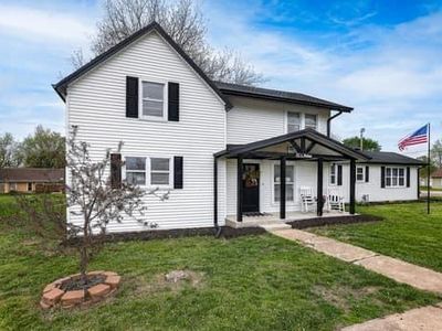 127 E Walnut St, Drexel, MO, 64742