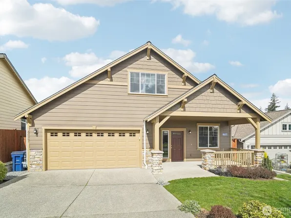 4627 Shantel Street, Mount Vernon, WA 98274