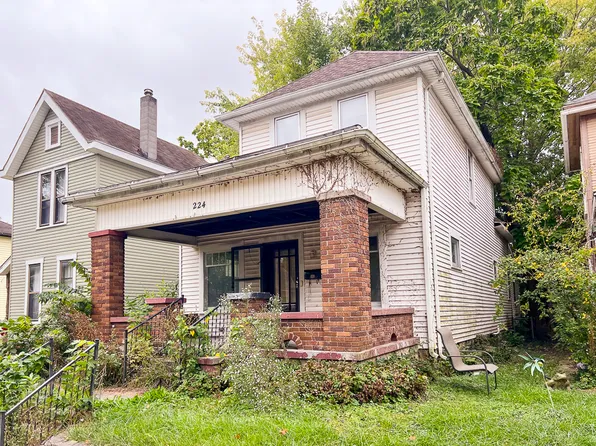 224 N 21st St, Richmond, IN 47374