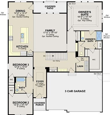 2nd image of 1571 Powderhorn 112 Dr
