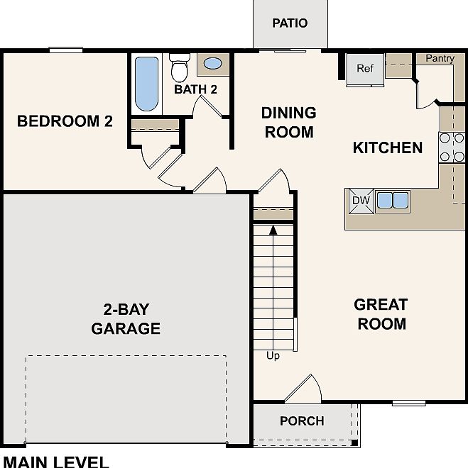 DUPONT Plan, Middlefield Village, Dallas, TX 75253 Zillow