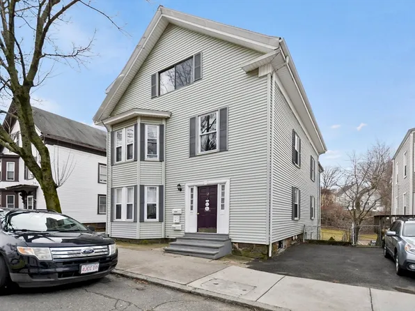 12 Pleasant St #3, Beverly, MA 01915