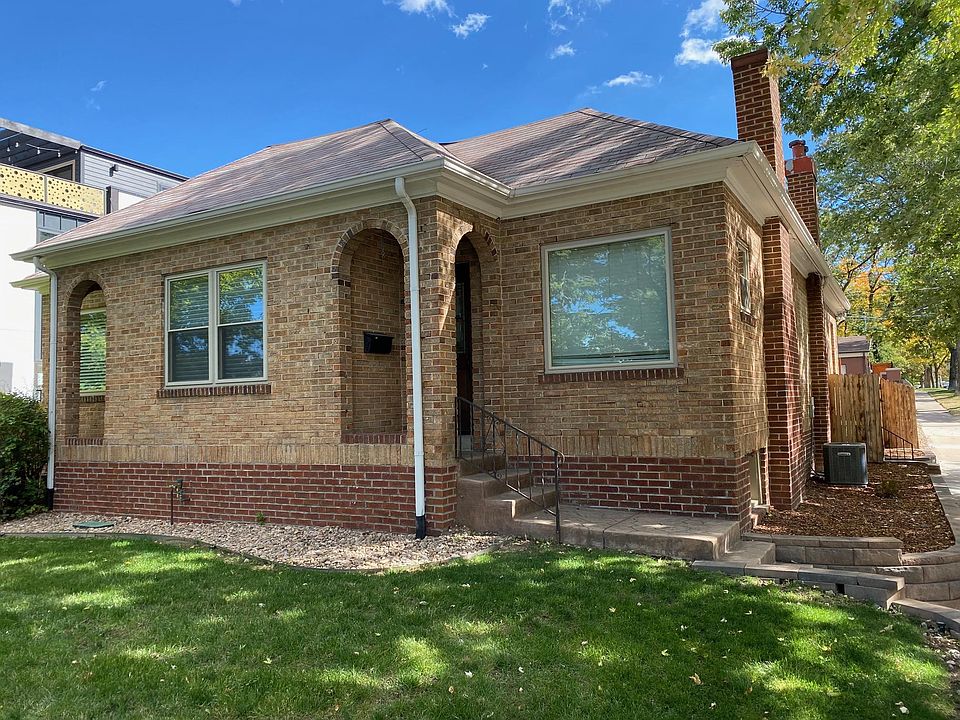 Front of Duplex