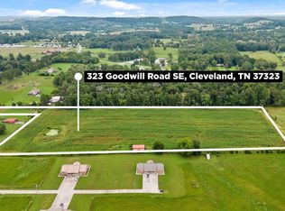 323 Goodwill Rd SE, Cleveland, TN 37323