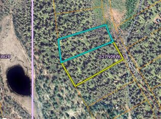 25626 S Hugo Loop, Trapper Creek, AK 99683