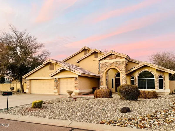 4936 W HACKAMORE Drive, Phoenix, AZ 85083