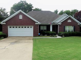 1506 Audubon Dr, Tupelo, MS 38801