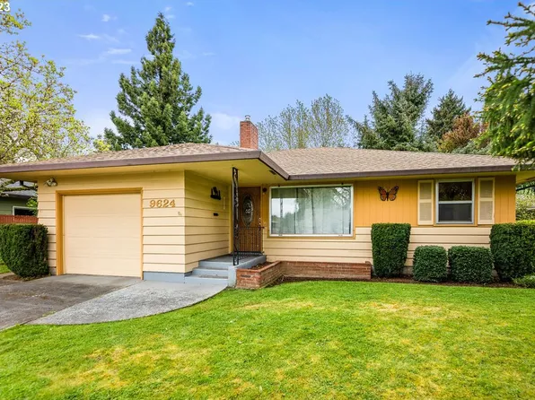 9624 SE 44th Ave, Milwaukie, OR 97222