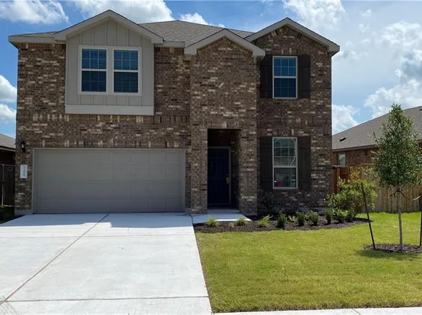 11805 Amber Stream Ln, Manor, TX 78653
