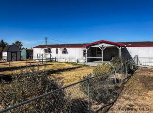 6614 N College Dr LOT O, Cheyenne, WY 82009