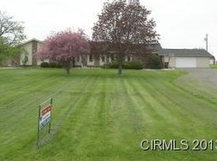 5927 N 100 W, Kokomo, IN 46901