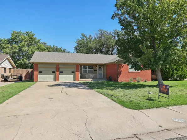 4015 Tulane Dr, Amarillo, TX 79109