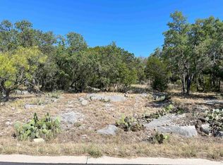 LOT 47076 Sharp Rock, Horseshoe Bay, TX 78657