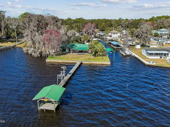 8528 MOODY CANAL Road, St. Augustine, FL 32092