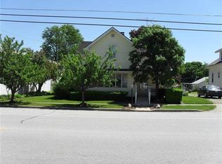 504 S Michigan St, Burlington, IN 46915
