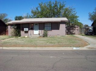 3506 Gaston Dr, Midland, TX 79703