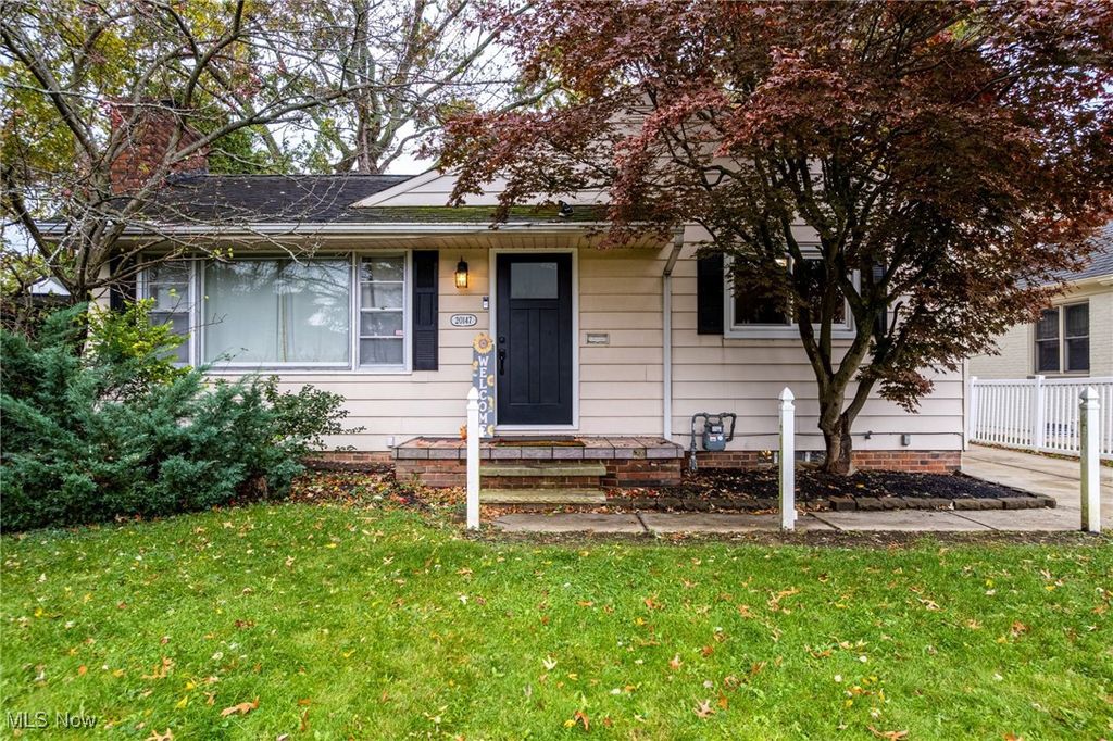 Real estate listing image