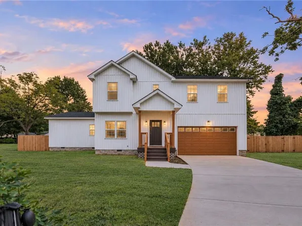 502 Center Ave, Newport News, VA 23601