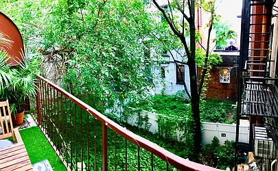 Rented by Boerum Hill Realty