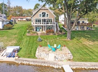 16419 Lakeview Dr, Vandalia, MI 49095