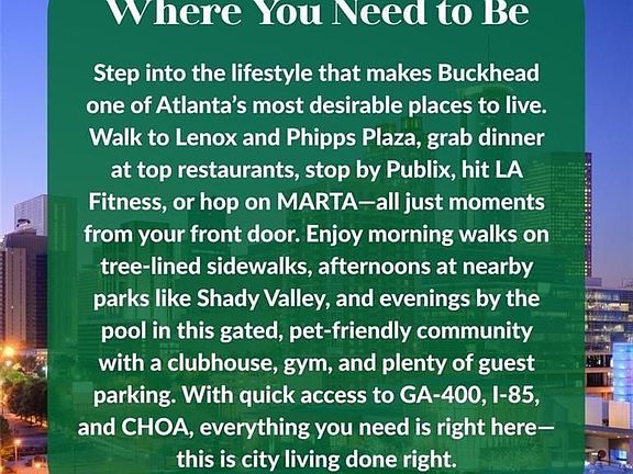 3rd image of 2657 Lenox Rd #3