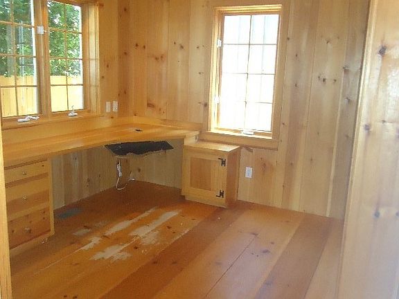 Office of off Living Room