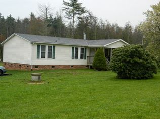 352 Raccoon Hollow Rd, Jefferson, NC 28640